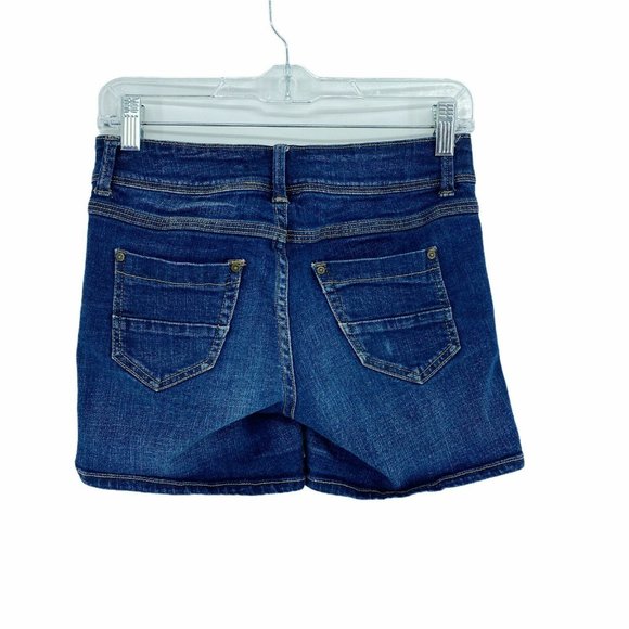 Delia's Jayden Women's Size 5/6 Stretch Denim Jean - Picture 2 of 11